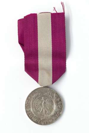 Medal za długoletnią służbę - XX lat