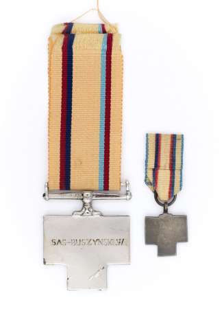Medal "Tobruk Siege 1941" - Oblężenie Tobruku
