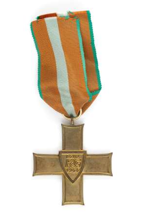 Order Krzyża Grunwaldu I klasy