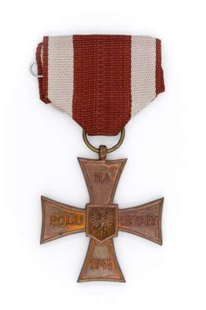 Krzyż Walecznych 1944