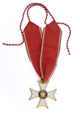 Krzyż Komandorski Orderu Odrodzenia Polski - III klasa