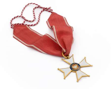 Krzyż Komandorski Orderu Odrodzenia Polski - III klasa