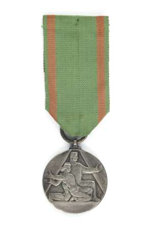 Medal za Ofiarność i odwagę w obronie życia i mienia