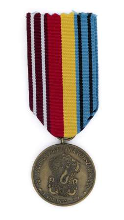 Medal 70. Rocznica Powstania Warszawskiego