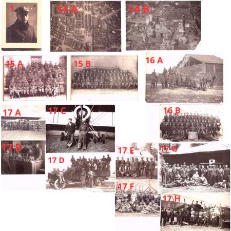 Zestaw dokumentów, fotografii, odznaczeń i odznak po p. Lisik Mieczysław, starszym sierżancie wojskowym z lat 1918-1939