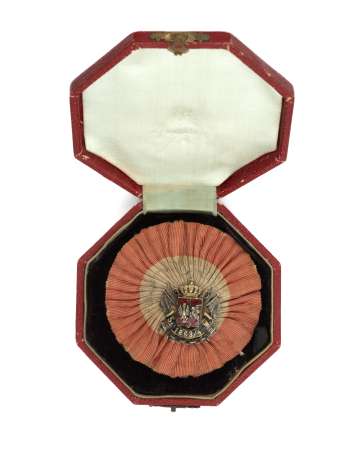 Odznaka Stowarzyszenie Weteranów Powstania 1863/64