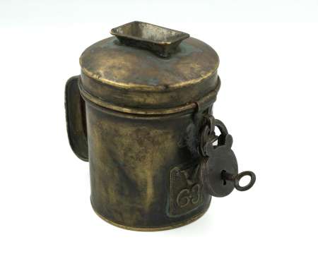 Puszka kwestarska / skarbonka na datki