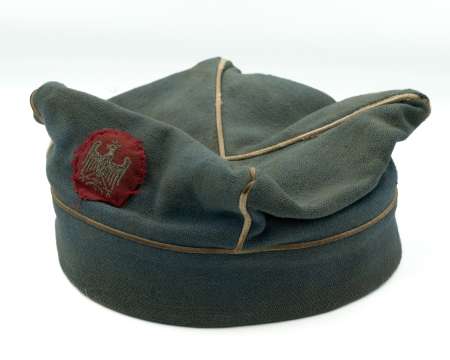 Czapka / Rogatywka Armia Hallera - weteran