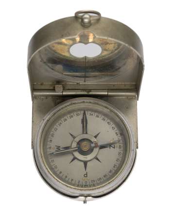 Busola wojskowa wz. K.M. 32 Busola wojskowa wz. K.M. 32