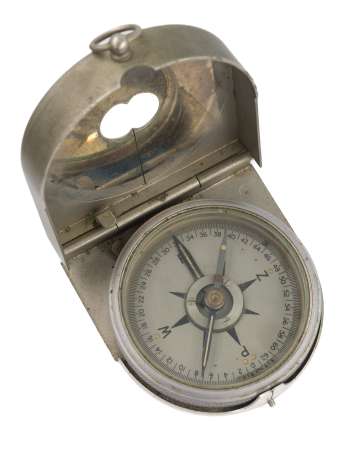 Busola wojskowa wz. K.M. 32 Busola wojskowa wz. K.M. 32
