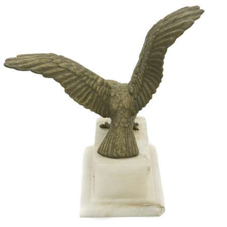 Statuetka Orzeł z rozpostartymi skrzydłami
