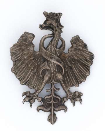 Orzeł zygmuntowski - Wacław Głowacki, Kraków(?)