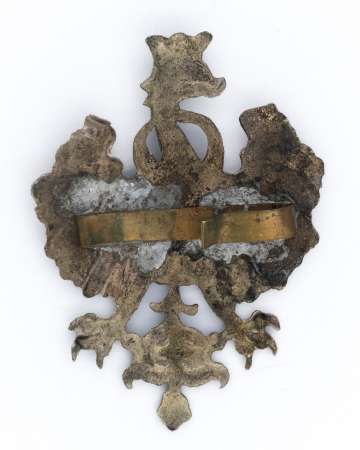 Orzeł zygmuntowski - Wacław Głowacki, Kraków(?)