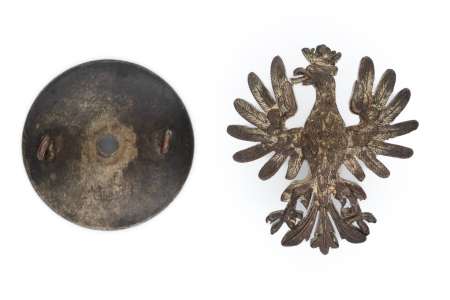 Orzeł Wojsko Polskie na Wschodzie, Piotrogród(?)