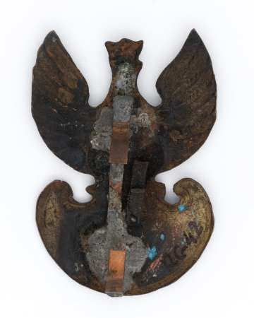 Orzeł Wojsko Polskie na Wschodzie