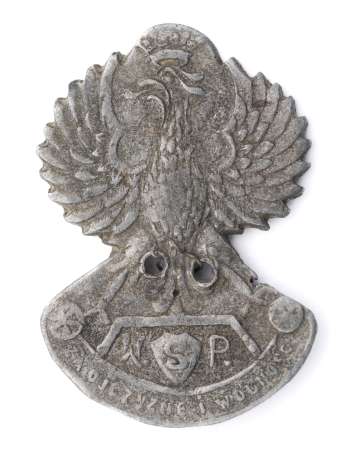 Orzeł Wojsko Polskie we Wschodniej Rosji i na Syberii