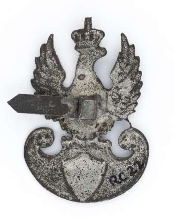 Orzeł kombatancki dla żołnierzy b. Korpusów Polskich, Józef Michrowski Warszawa