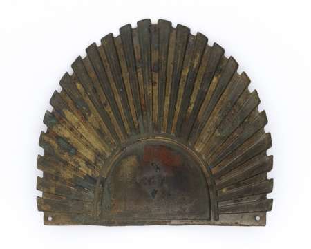 Półsłońce kadeckie / Orzeł Kadecki - wersja z orłem wz. 19