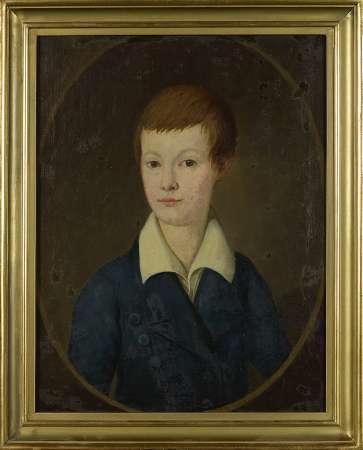 PORTRET MŁODZIEŃCA