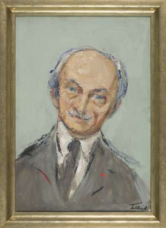 PORTRET XAWEREGO DUNIKOWSKIEGO