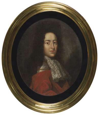 PORTRET NIEZNANEGO MĘŻCZYZNY