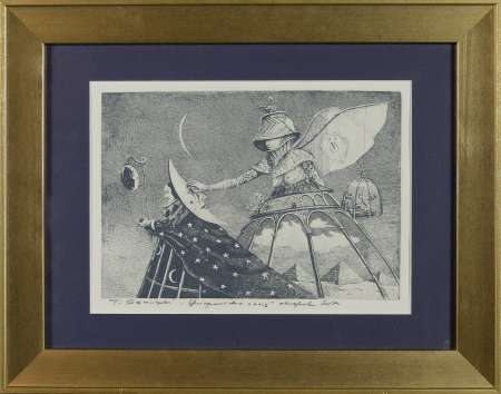 POŻEGNANIE DNIA Z NOCĄ