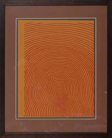 AUTOPORTRET - PROFIL 1990