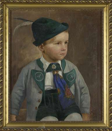 CHŁOPIEC TYROLSKI