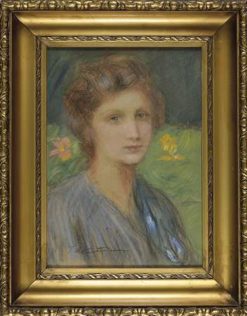 PORTRET KOBIETY