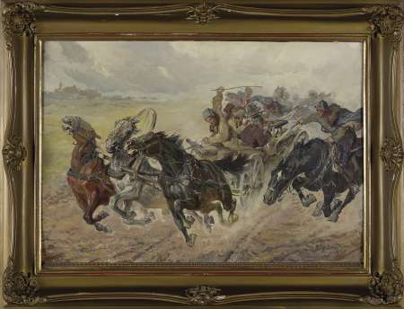 BITWA BOLSZEWICKA