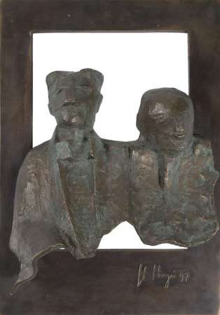 PORTRET PODWÓJNY, 1997