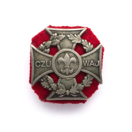 Krzyż według wzoru Józefa Chylińskiego