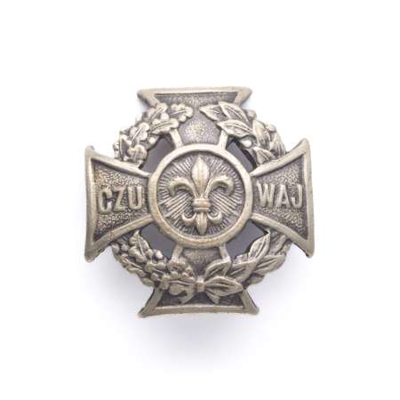 Krzyż według wzoru Józefa Michrowskiego