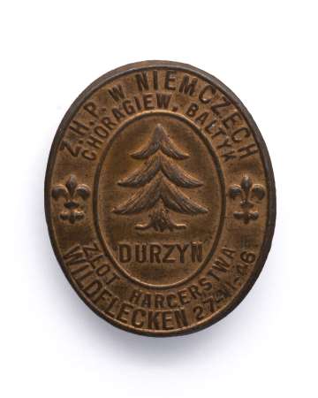 Zlot Harcerstwa Wildflecken / Z.H.P. w Niemczech Chorągiew Bałtyk