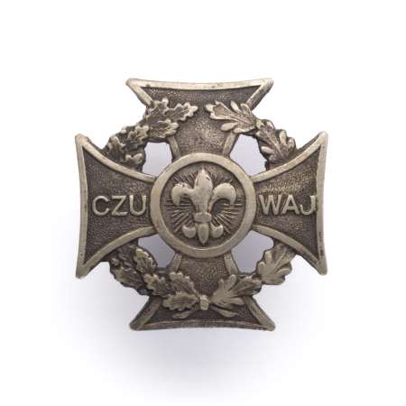 Krzyż według wzoru Józefa Chylińskiego