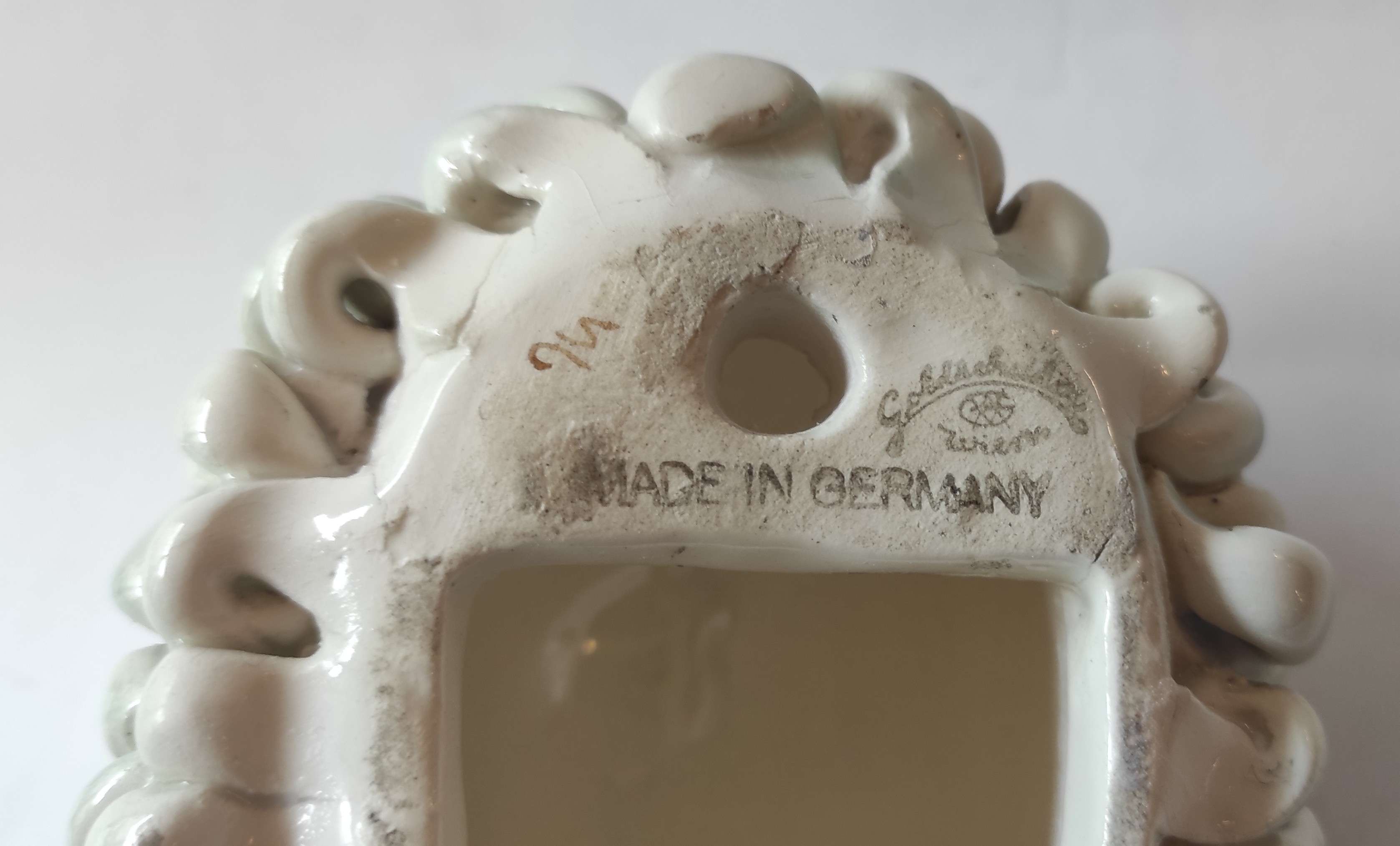 MASKA "EWA", GOLDSCHEIDER, OK. 1938