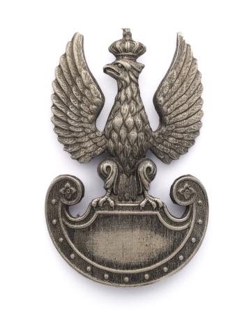 Orzeł wz. 39 J.R Gaunt.