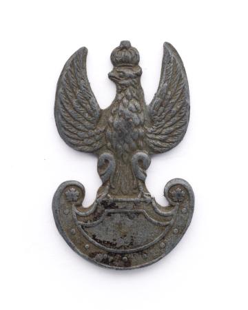 Miniatura orła.