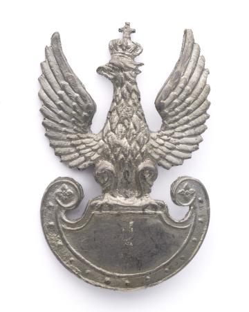 Orzeł wz. 39 odlew. Egipt 1942 (?).