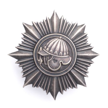 Odznaka 5 Batalion Pancerny - żołnierska