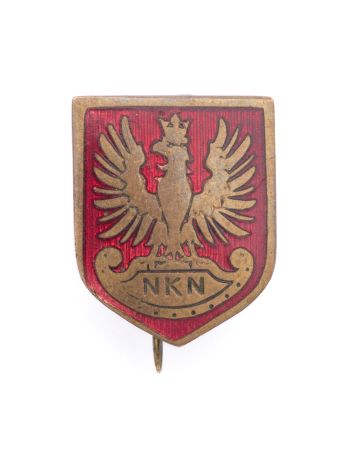 Odznaka NKN