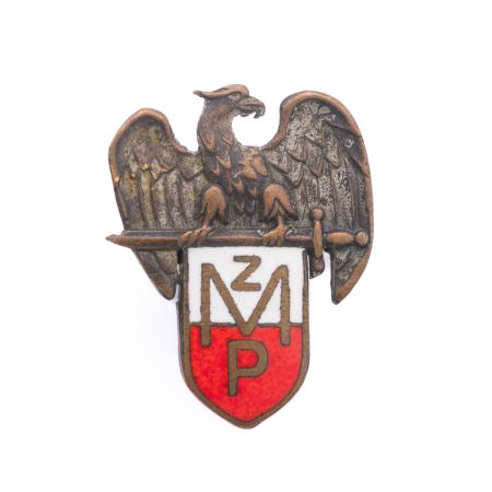 Odznaka ZMP