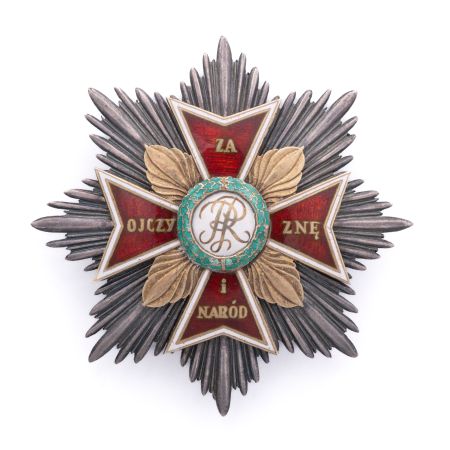 Gwiazda Order Orła Białego