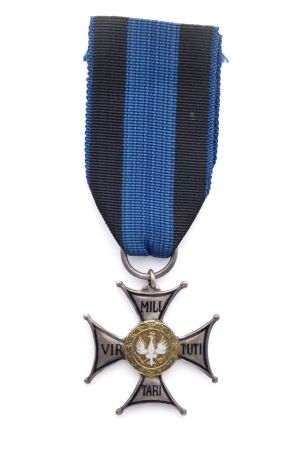Krzyż Srebrny Orderu Wojennego Virtuti Militari - V klasa, Krupski i Matulewicz