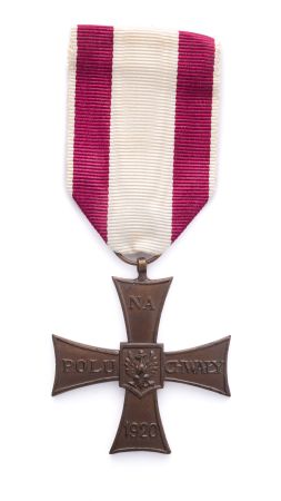 Krzyż Walecznych 1920