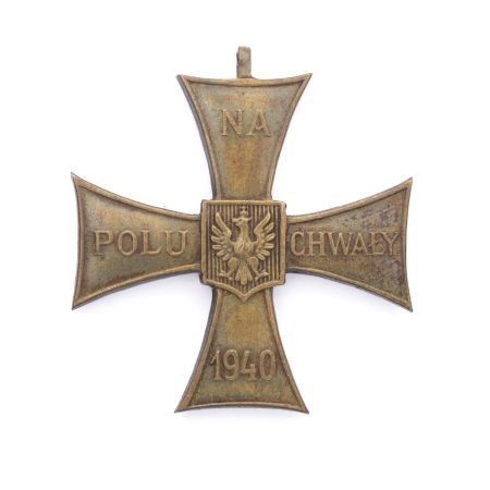 Krzyż Walecznych 1940