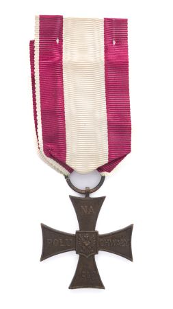 Krzyż Walecznych 1940