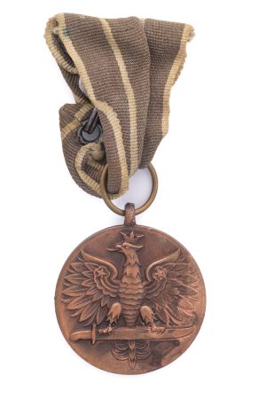 Medal Polska Swemu Obrońcy 1939-1945 - Medal Wojska