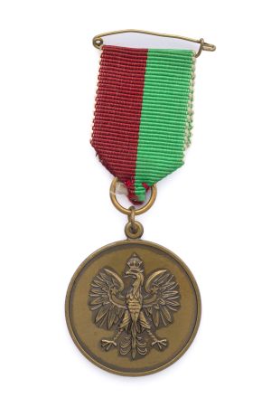 Medal Związek Żołnierzy Kresowych 1956 XV 1971. Za Zasługi dla Sprawy Polskiej
