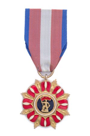 Order Budowniczy Polski Ludowej - PRL